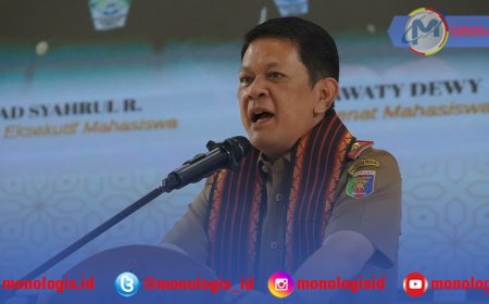 Culture Literary Festival 2025, Pemprov Lampung Komitmen Bangun SDM Unggul dan Produktif