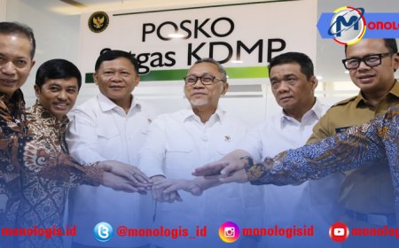 Ini Empat Langkah Strategis Kemendagri Dukung Pembentukan Koperasi Desa Merah Putih