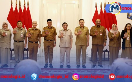 Sekjen Kemendagri Apresiasi Kolaborasi Pemprov DKI Jakarta dan Lampung untuk Tingkatkan Pelayanan Publik