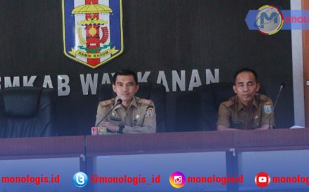 Waykanan Sosialisasikan Katalog Elektronik Versi 6.0