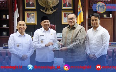 Investor Malaysia akan Kembangkan Proyek Pengolahan Sampah Menjadi Energi dan Pembangkit Listrik Berbasis Limbah Pertanian di Lampung