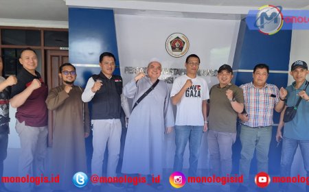 PWI Lampung Dukung Aksi Save Palestine Jilid III