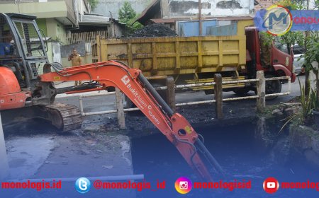 Komitmen Tangani Banjir, Pemkot Bandarlampug Genjot Perbaikan Infrastruktur