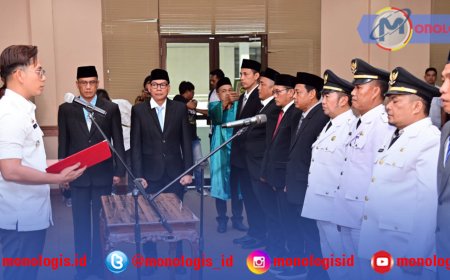 Bupati Lampung Selatan Minta Pejabat Jangan Antikritik