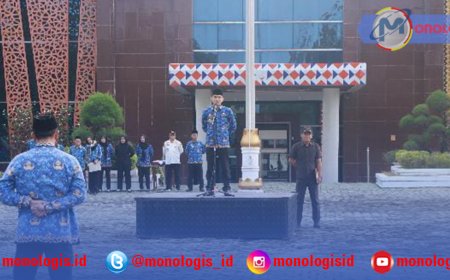 Pj Sekda Minta Jajaran Ajak Masyarakat Sukeskan Hari Jadi ke-26 Waykanan