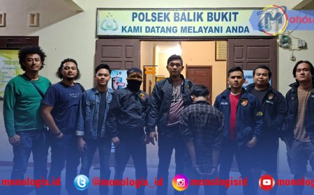 Curi Hp, Pemuda Sukau Terancam Tujuh Tahun Penjara