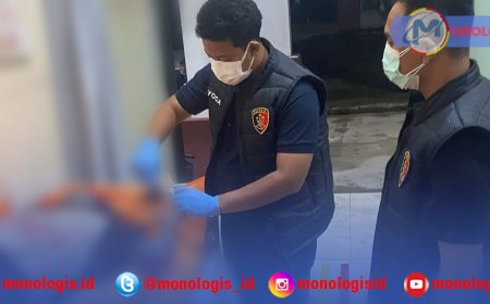 Polisi Identifikasi Penemuan Jasad Pria 90 Tahun di Mesuji