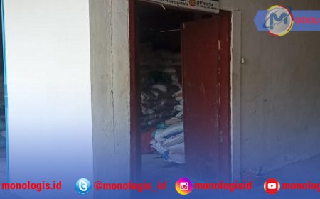 Petani Mesuji Keluhkan Kios Jual Pupuk Subsidi di Atas HET