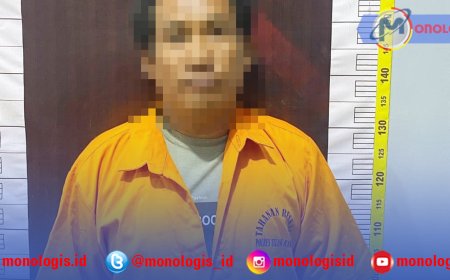 Peras Sopir Preman Ditangkap