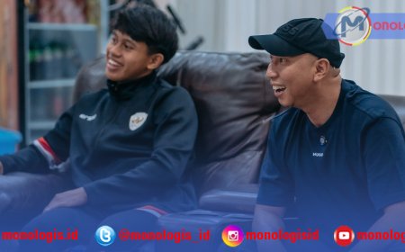 Pesan Gubernur Lampung Kepada Fabio Azka, Putra Tulangbawang yang Bawa Indonesia ke Piala Dunia U-17