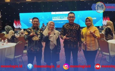 Waykanan Hadiri Peluncuran SP2D Online