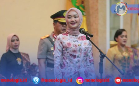 Hari Kartini 2025, Jihan Ajak Perempuan Kobarkan Semangat Membangun Lampung