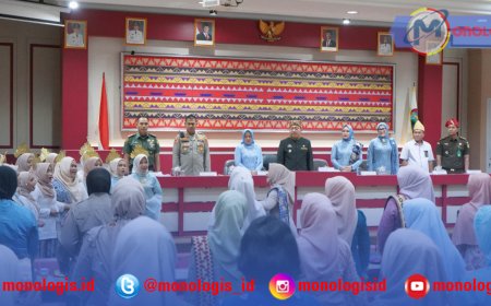 Peringatan Hari Kartini di Lampung Selatan Digelar Sederhana