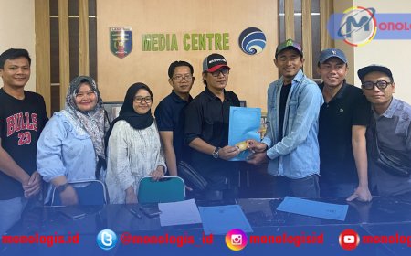 Jadi Calon Ketua IJP Lampung, Abung Mamasa Usung Visi Besar