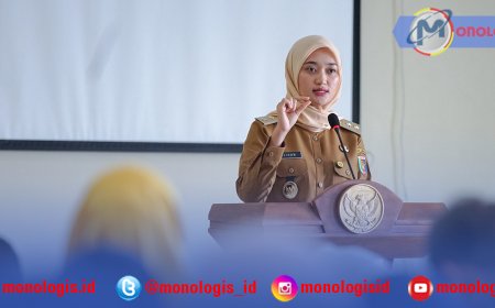 Jihan Nurlela: Tenaga Medis Wajib Junjung Tinggi Integritas dan Etika
