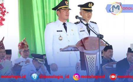 HUT ke-12 Pesisir Barat Usung Tema Semangat