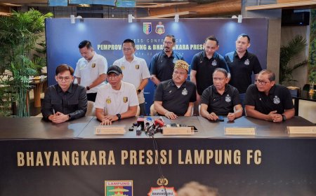 Arungi Liga 1, Bhayangkara FC Pilih Lampung Sebagai Home Base