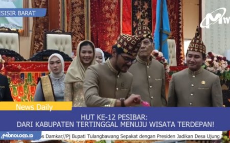 Pesibar 12 Tahun: Semangat Baru Menuju Masa Depan Gemilang!