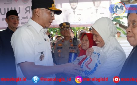 Pemprov Lampung Bergerak Cepat Tangani Banjir Panjang