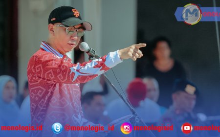 Mirza Buka Kejuaran Panahan Piala Gubernur Lampung 2025