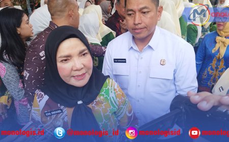 Peringati HUT ke-343 Kota Bandarlampung, Pemkot Akan Gelar Jalan Sehat Disabilitas