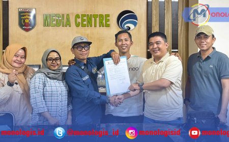 Yuverdi  Ardinata Ramaikan Bursa Calon Ketua IJP Lampung