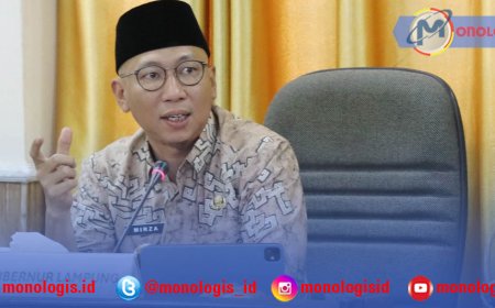Mirza Minta OPD Selaraskan Program Kerja