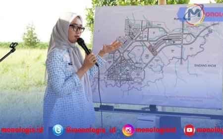 Pemprov Lampung Siapkan Kota Baru sebagai Lokasi Sekolah Rakyat
