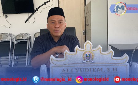 Ali Yudiem: Buka Keterisoliran Wayharu Butuh Dukungan Pemerintah