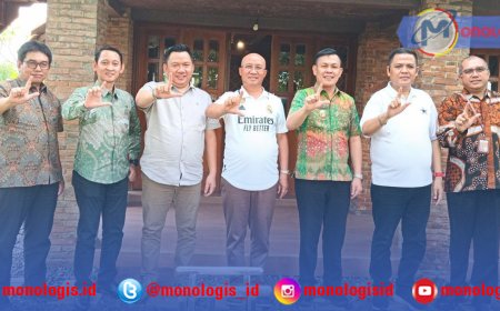 Pemkab Pesisir Barat Ajukan Proposal Peningkatan Infrastruktur ke DPR RI BBWS Mesuji Sekampung