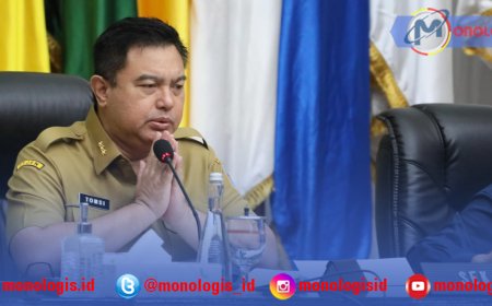 Kendalikan Inflasi, Sekjen Kemendagri Ingatkan Pemda Rutin Cek Harga Pangan