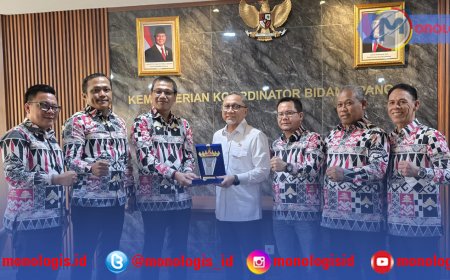 Zulkifli Hasan Bakal Hadiri HPN di Lampung
