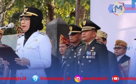 HUT ke-26, Teguhkan Komitmen Menuju Waykanan Mandiri dan Sejahtera