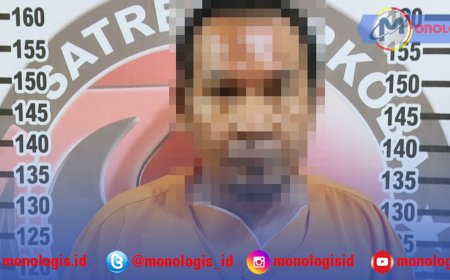 Bandar Narkoba Tulangbawang Digasak Polisi