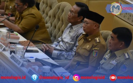 Mirza: Realisasi PAD Lampung Tergolong Rendah