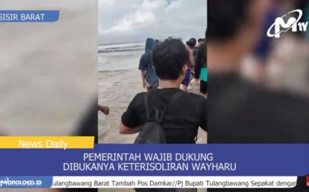 Pemerintah Wajib Dukung Dibukanya Keterisoliran Wayharu