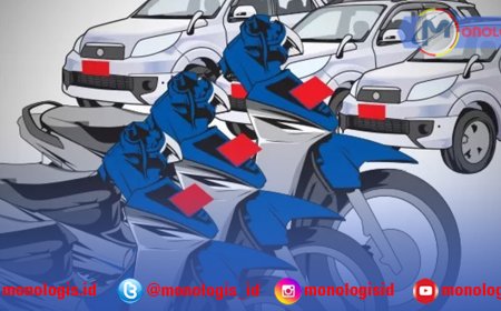 Hingga April 2025, 663 Randis di Tulangbawang Barat Nunggak Pajak