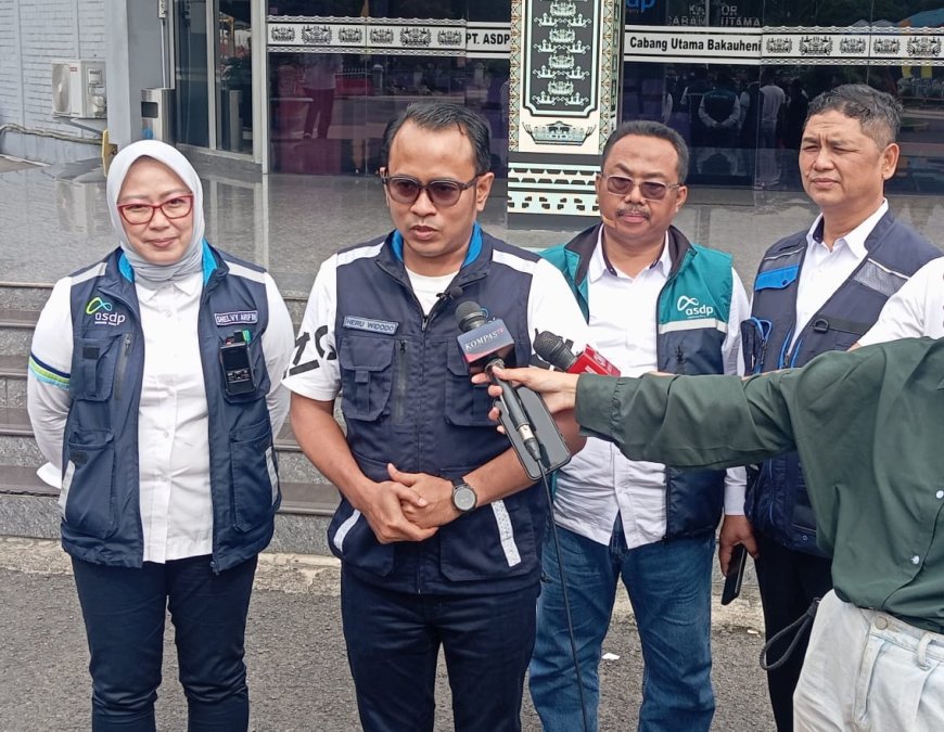 Puncak Arus Balik di Pelabuhan Bakauheni Diprediksi H+4 dan H+5