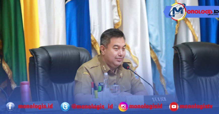 Sosialisasi Sekolah Unggul Garuda, Sekjen Kemendagri Ajak Pemda Aktif Usulkan Lokasi Pembangunan