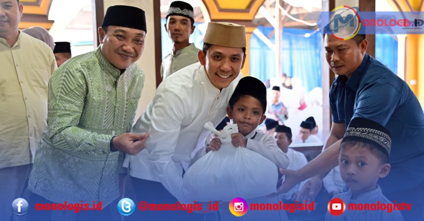Pemkab Lampung Selatan Gelar Safari Ramadan di 17 Kecamatan