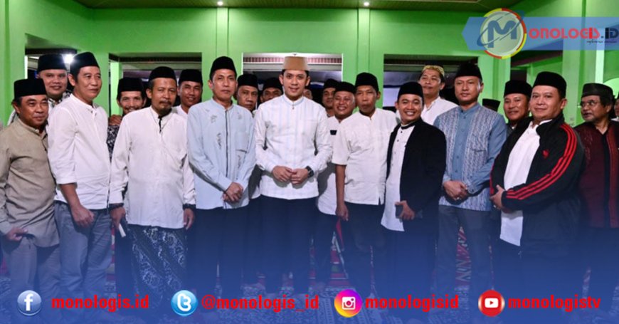 Egi Ingatkan Camat dan Kades Tidak Alergi Kritik