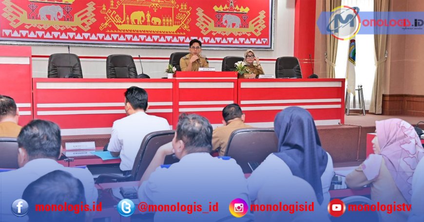 Egi Ingin Kualitas Pasar Tradisional di Lampung Selatan Ditingkatkan
