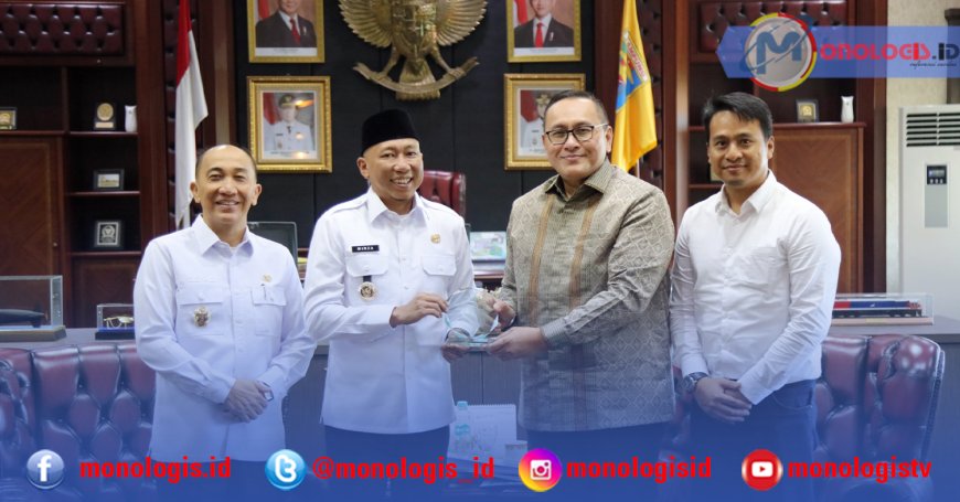 Investor Malaysia akan Kembangkan Proyek Pengolahan Sampah Menjadi Energi dan Pembangkit Listrik Berbasis Limbah Pertanian di Lampung
