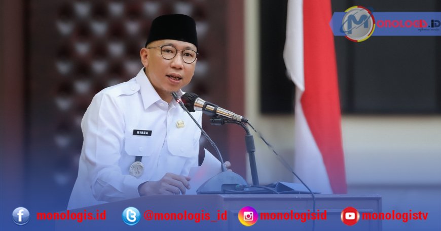 Mirza Minta Penyusunan RPJMD Memiliki Program Langsung ke Masyarakat