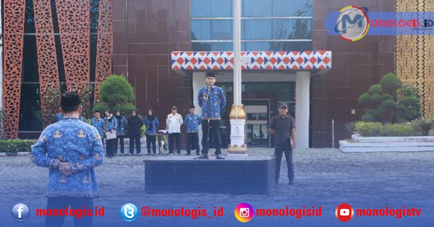 Pj Sekda Minta Jajaran Ajak Masyarakat Sukeskan Hari Jadi ke-26 Waykanan