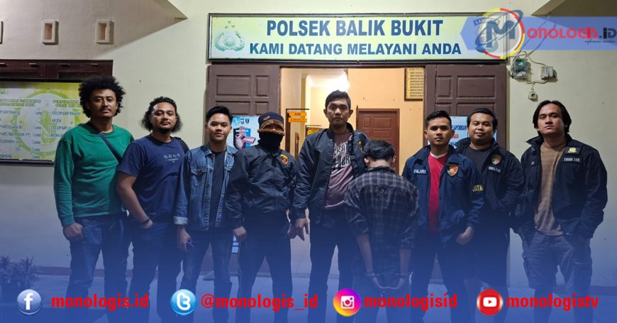 Curi Hp, Pemuda Sukau Terancam Tujuh Tahun Penjara
