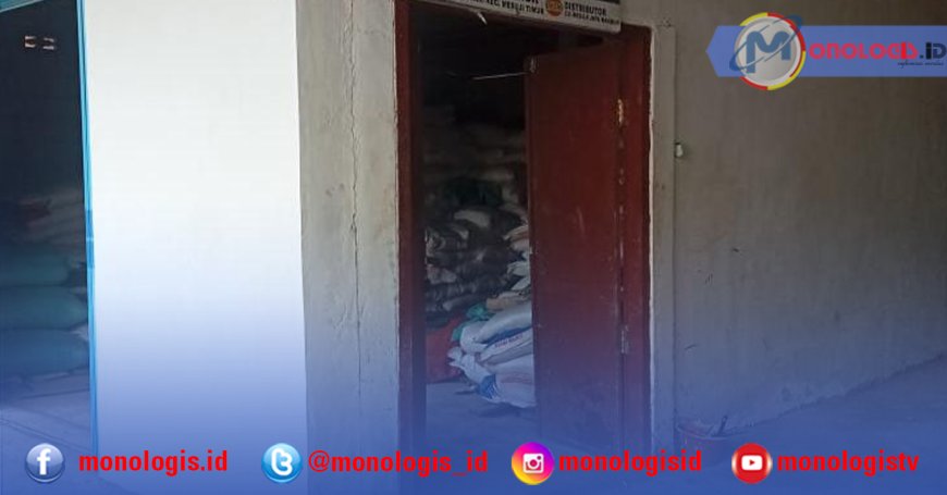 Petani Mesuji Keluhkan Kios Jual Pupuk Subsidi di Atas HET