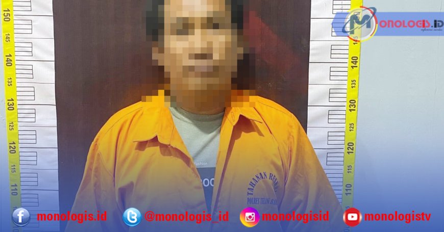 Peras Sopir Preman Ditangkap