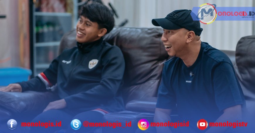 Pesan Gubernur Lampung Kepada Fabio Azka, Putra Tulangbawang yang Bawa Indonesia ke Piala Dunia U-17