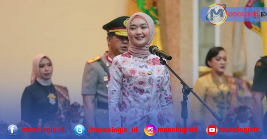 Hari Kartini 2025, Jihan Ajak Perempuan Kobarkan Semangat Membangun Lampung